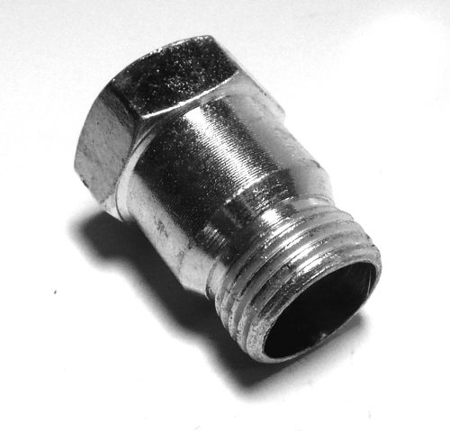 Nissan oxygen sensor adapter #3