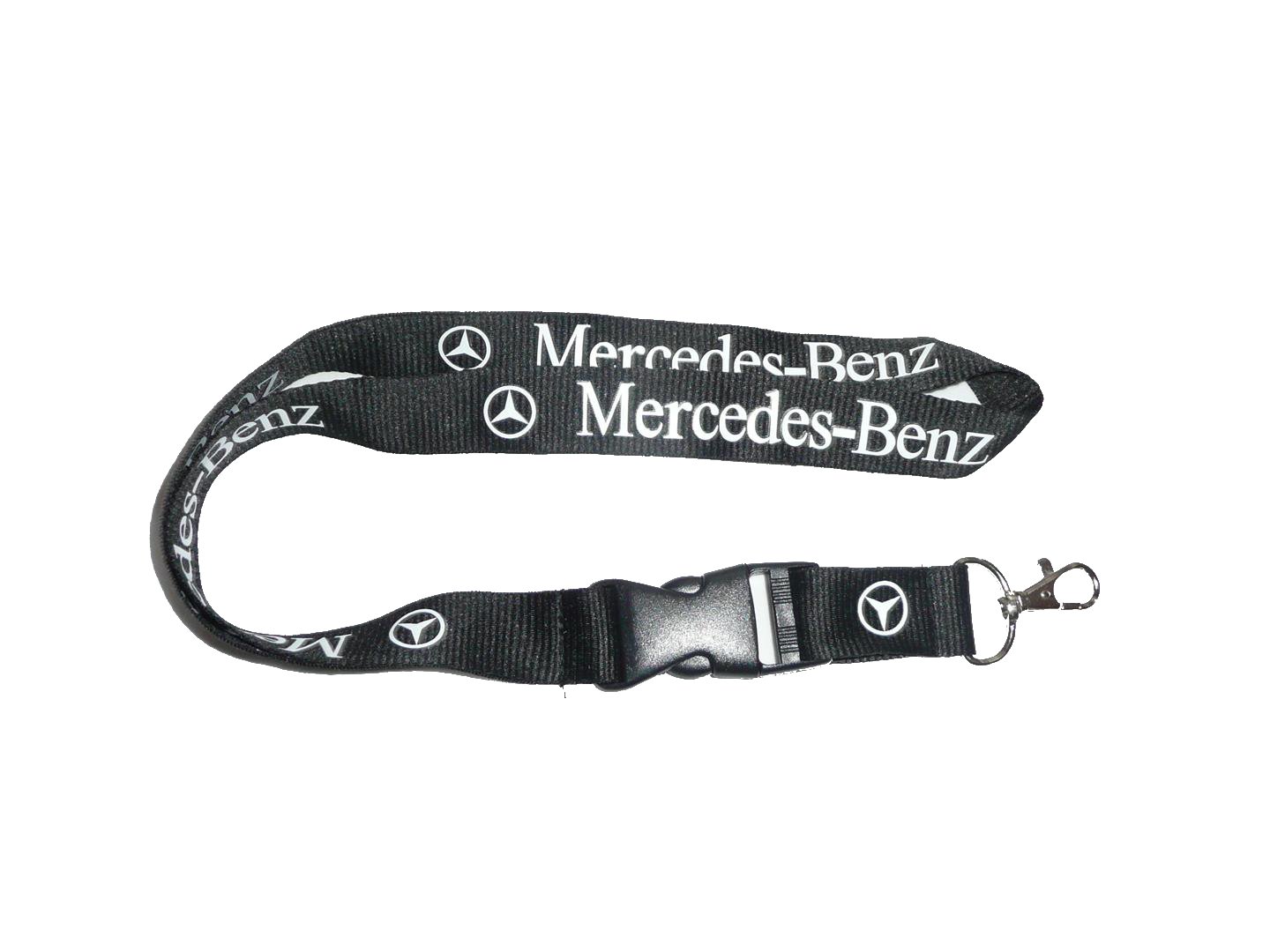 Mercedes benz lanyard #4
